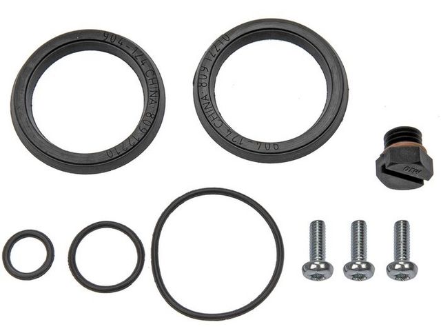 Fuel Filter Primer Housing Seal Kit - 2001-2006 Chevrolet Silverado 3500 6.6L V8 - Dorman 3707-05263885