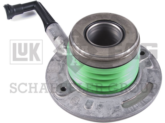 Clutch Slave Cylinder - 2001-2006 Chevrolet Silverado 3500 - LUK 3707-05500009