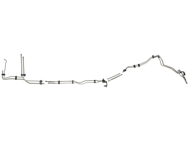 Front Fuel Line - 2001-2004 Chevrolet Silverado 3500 Crew Cab Pickup - Dorman 3707-05635754