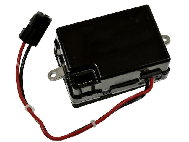 Blower Motor Resistor - 2001-2002 Chevrolet Silverado 3500 - Four Seasons 3707-05644825