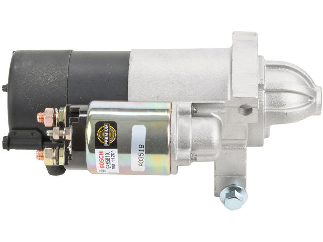 Starter - 2001-2005 Chevrolet Silverado 3500 6.0L V8 - Bosch 3707-05875630