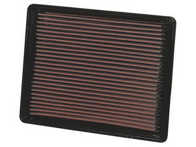 Air Filter - 2001-2006 Chevrolet Silverado 3500 - K&N 3707-05921596
