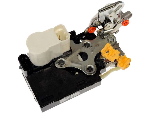 Rear Right Door Lock Actuator Motor - 2001-2006 Chevrolet Silverado 3500 Crew Cab Pickup - Dorman 3707-06191558