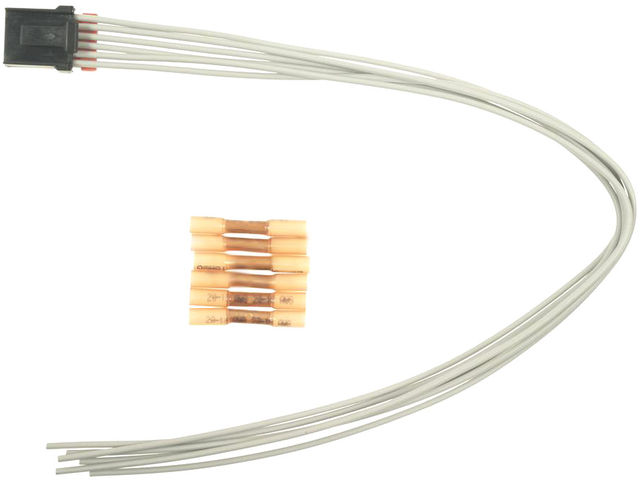 HVAC Heater Blend Door Actuator Connector - 2000-2014 Chevrolet Suburban 1500 - Standard Motor Products 3718-05858578