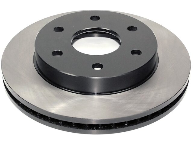 Front Brake Rotor - 2000-2006 Chevrolet Suburban 1500 - Pronto 3718-05948228