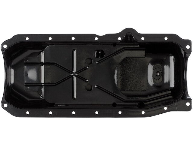Oil Pan - 2000-2002 Chevrolet Suburban 1500 5.7L V8 GAS - ATP 3718-06362473