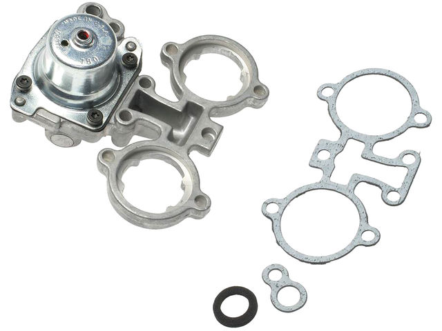 Fuel Pressure Regulator - 1995 Chevrolet Tahoe 5.7L V8 - Standard Motor Products 3726-05090801