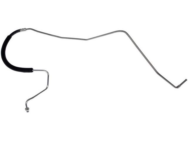 Auxiliary Cooler Driver Side to Transmission Auto Trans Oil Cooler Hose Assembly - 1995 Chevrolet Tahoe 5.7L V8 - Dorman 3726-05317270