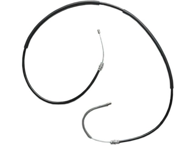 Rear Left Parking Brake Cable - 1995-1996 Chevrolet Tahoe RWD Sport Utility 4-Door - Raybestos 3726-05740144