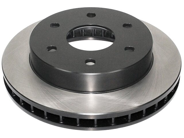 Front Brake Rotor - 1995-2000 Chevrolet Tahoe 4WD - Pronto 3726-05948263