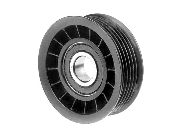 Accessory Belt Idler Pulley - 1996-2000 Chevrolet Tahoe 5.7L V8 - Four Seasons 3727-05040049