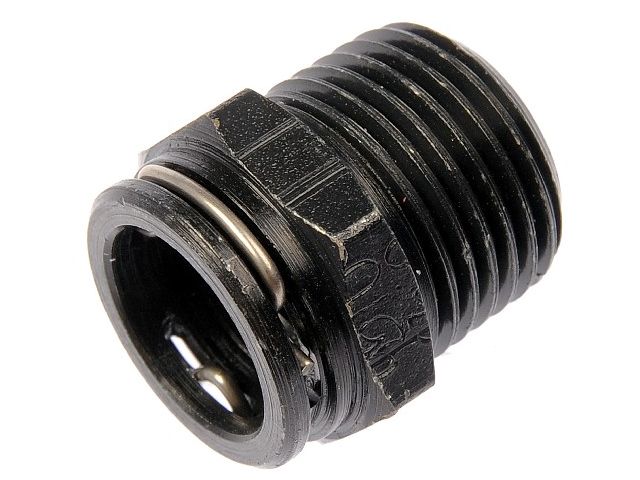 Auto Trans Oil Cooler Line Connector - 1996-2006 Chevrolet Tahoe - Dorman 3727-05109231