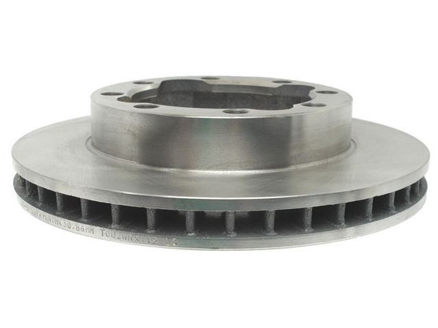 Front Brake Rotor - 1997-1999 Chevrolet Tahoe 4WD 4-Door - Raybestos 3728-05716974