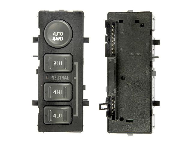 4WD Switch - 2000-2002 Chevrolet Tahoe - Dorman 3731-05055638