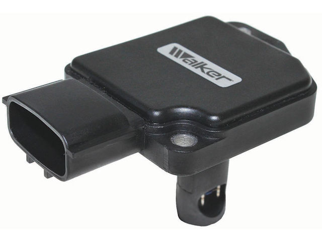Mass Air Flow Sensor - 2001-2004 Chevrolet Tracker 2.5L V6 - Walker 3738-05776841