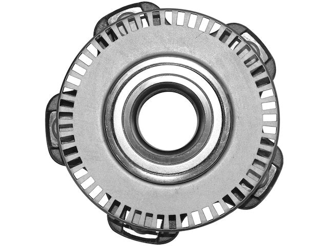 Front Wheel Hub Assembly - 2001-2003 Chevrolet Tracker 2.0L 4-Cylinder VIN C Naturally Aspirated GAS - GSP 3738-09247655