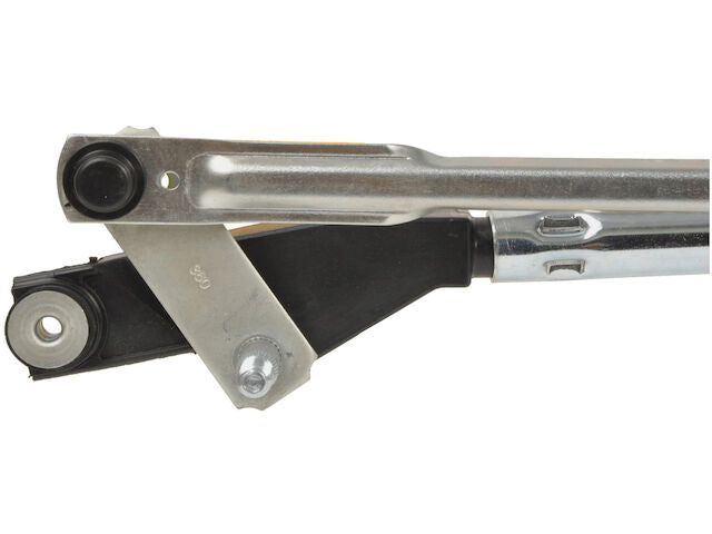 Front Windshield Wiper Motor - 2003-2009 Chevrolet Trailblazer - A1 Cardone 3741-05829345