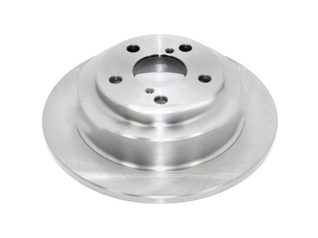 Rear Brake Rotor - 1993-1996, 1998-2007 Subaru Impreza - DuraGo 375-05943865