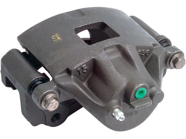 Front Left Brake Caliper - 1997-2005 Chevrolet Venture FWD - A1 Cardone 3762-05000377
