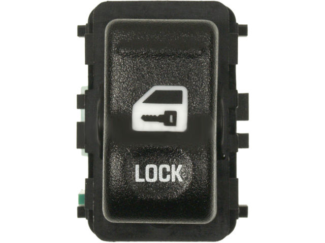 Central Lock Switch - 1997-1999 Chevrolet Venture - Standard Motor Products 3762-05225741