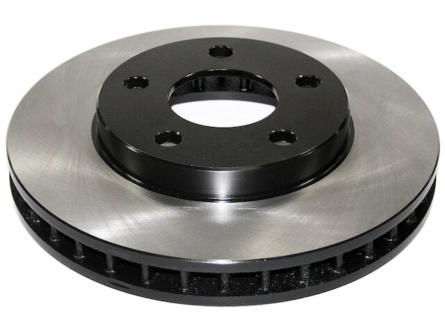 Front Brake Rotor - 1997-2005 Chevrolet Venture FWD - Pronto 3762-05948221