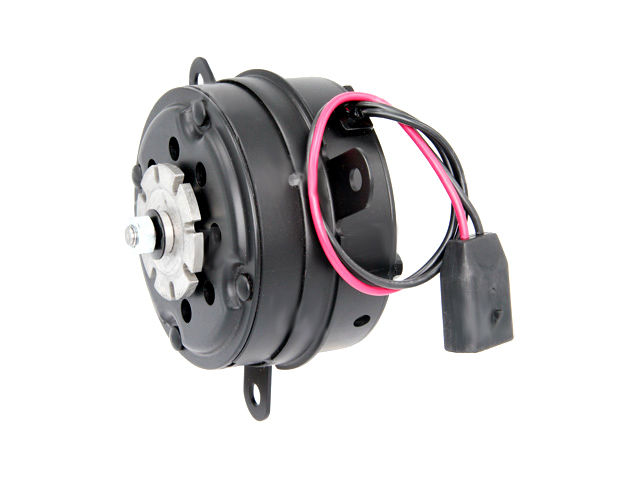Right A/C Condenser Fan Motor - 1997-1998, 2001-2005 Chevrolet Venture - Four Seasons 3762-09055495