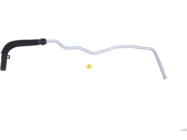 Cooler To Reservoir Power Steering Return Line Hose Assembly - 1999-2005 Chevrolet Venture FWD - Sunsong 3764-06372960