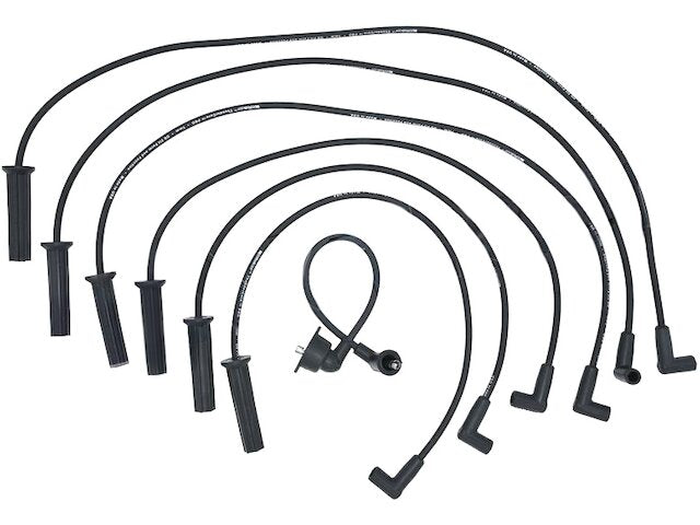Spark Plug Wire Set - 2000-2005 Chevrolet Venture 3.4L V6 - Walker 3765-05992096
