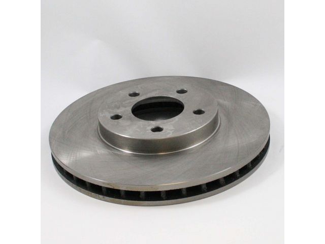 Front Brake Rotor - 2002-2004 Chevrolet Venture AWD - Pronto 3766-05053466