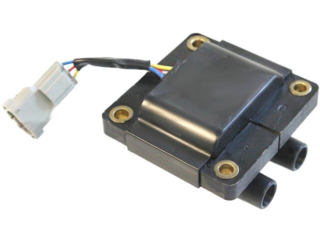 Ignition Coil - 1995-1997 Subaru Impreza 1.8L H4 - Walker 377-05950668