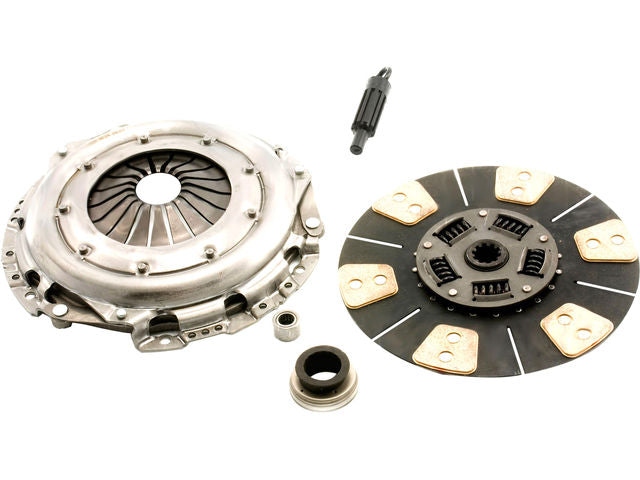 Clutch Kit - 1979-1986, 1988-1991 GMC C1500 - LUK 3773-05430022