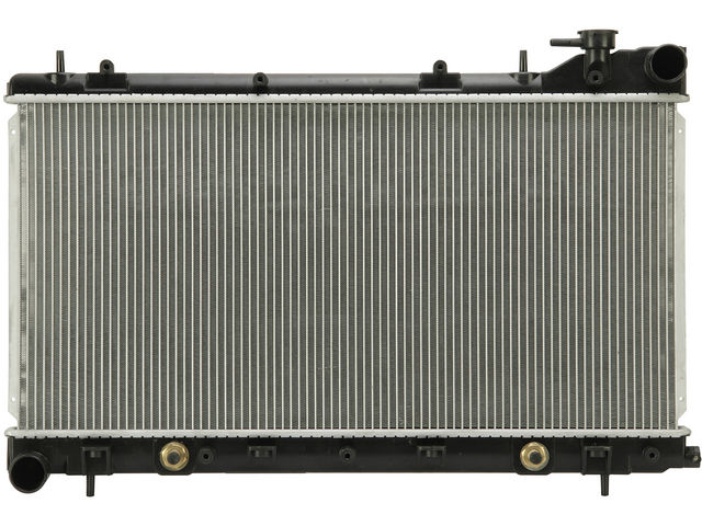Radiator - 1999-2001 Subaru Impreza - Spectra Premium 379-05296232