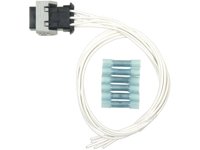 Oxygen Sensor Connector - 2000-2001 Subaru Impreza - Standard Motor Products 380-05198588