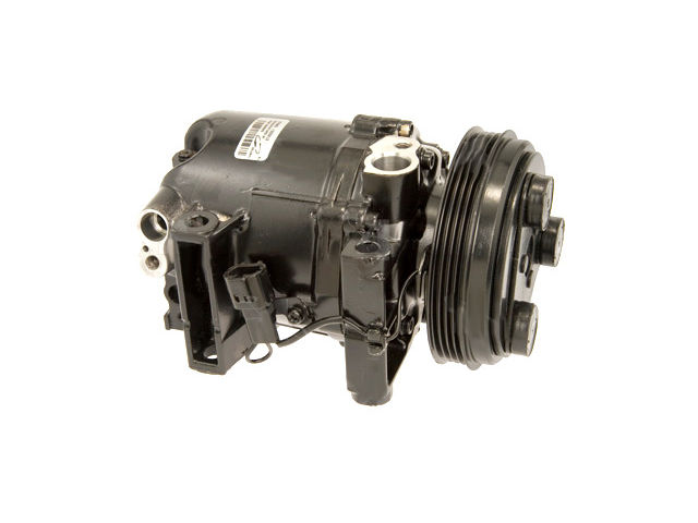 A/C Compressor - 2002-2003 Subaru Impreza - Four Seasons 384-05171760