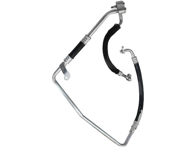 A/C Refrigerant Discharge / Suction Hose Assembly - 2003-2009 GMC Envoy 4.2L 6-Cylinder - Four Seasons 3903-05512453