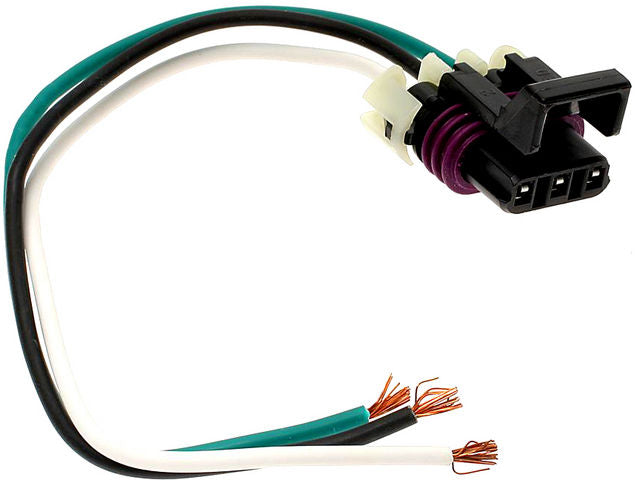 A/C Clutch Coil Connector - 2003-2009 GMC Envoy - Standard Motor Products 3903-06247745