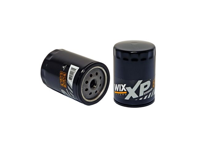 Oil Filter - 1996-2002 GMC Savana 1500 - WIX 3926-05437157