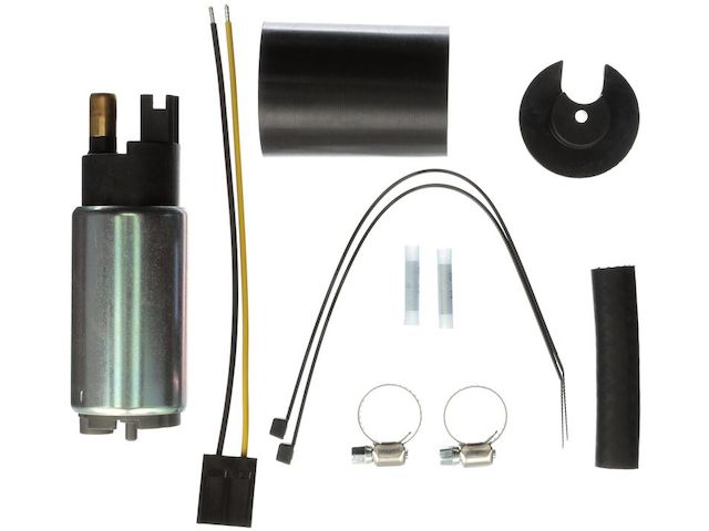 In-Tank Electric Fuel Pump - 1990-1999 Subaru Legacy - Carter 394-05793416