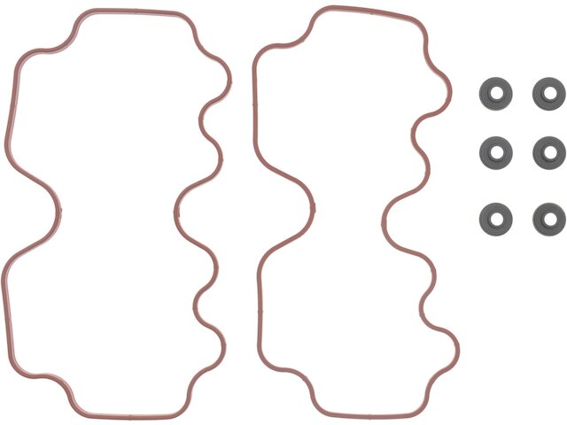 Valve Cover Gasket Set - 1990-1998 Subaru Legacy 2.2L H4 - Victor Reinz 394-06009774