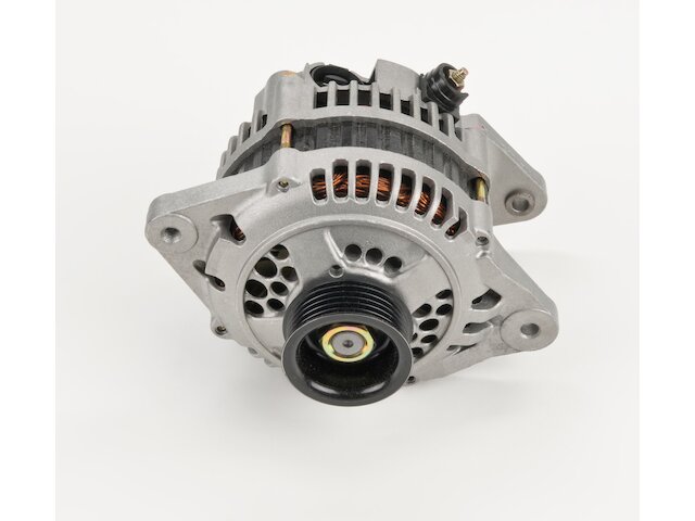 Alternator - 1990-1994 Subaru Legacy 2.2L H4 - Bosch 394-06185566