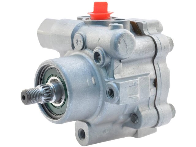 Power Steering Pump - 1990-1992 Subaru Legacy - Maval 394-06370103