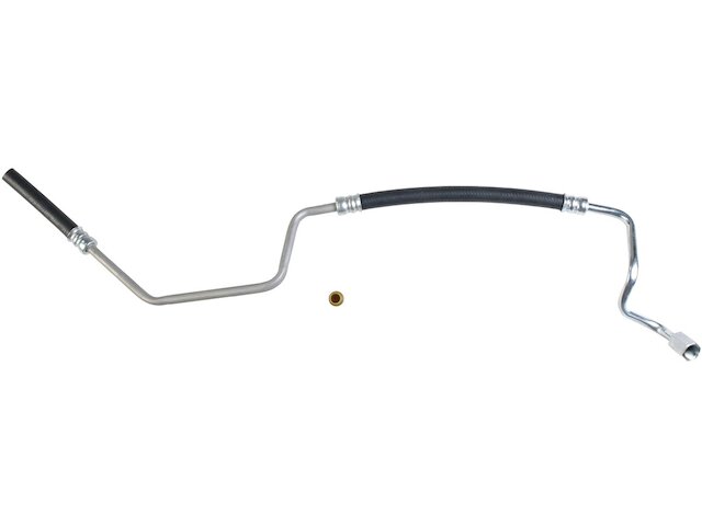 From Gear Power Steering Return Line Hose Assembly - 1990-1996 Subaru Legacy AWD - Sunsong 394-06372764