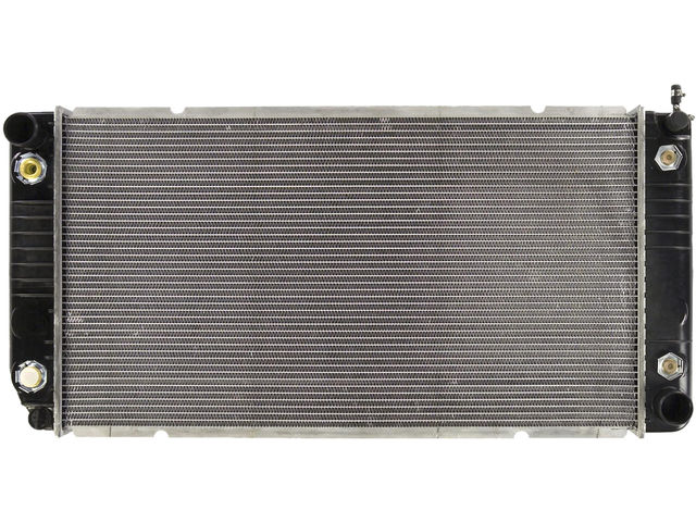 Radiator - 1996 GMC Savana 2500 6.5L V8 - APDI 3950-05139580