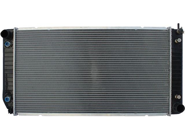 Radiator - 1996 GMC Savana 2500 6.5L V8 - OSC Automotive 3950-05648934