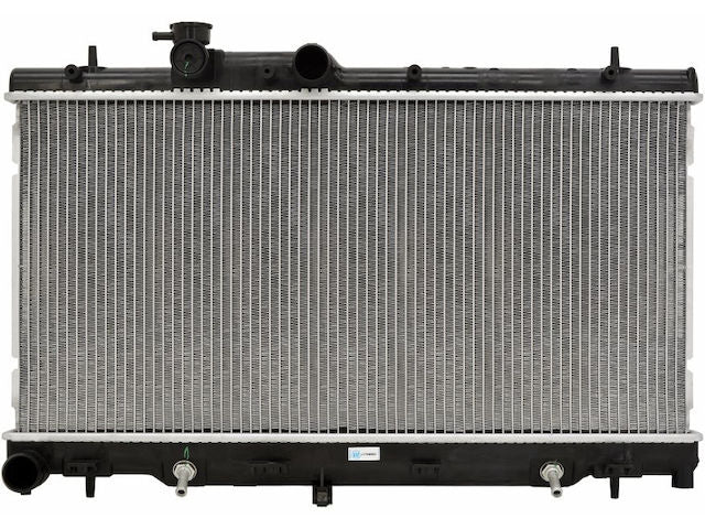 Radiator - 2000-2004 Subaru Legacy 2.5L H4 - CSF 396-05725385