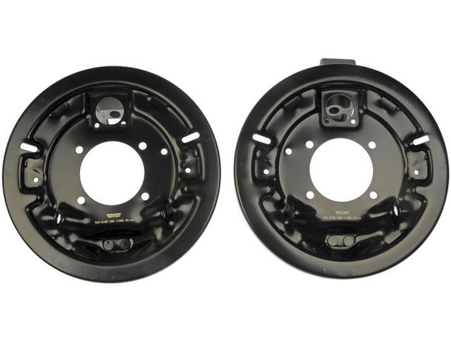Brake Dust Shield - 1988-1999 GMC Jimmy - Dorman 3990-05218534
