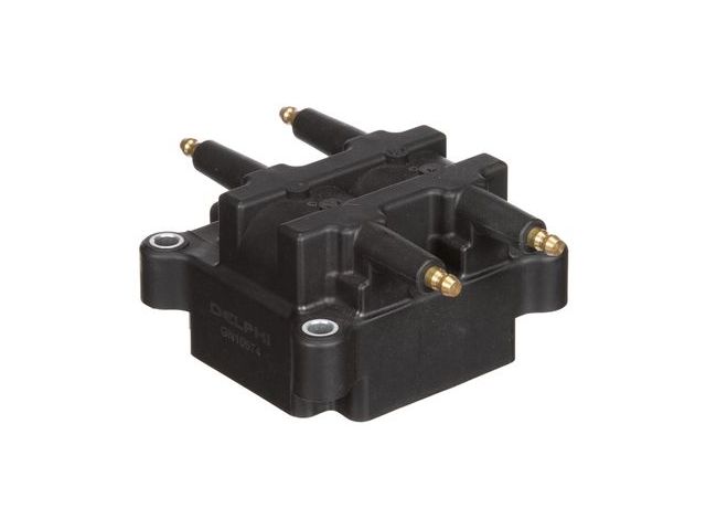 Ignition Coil - 1997-1999 Subaru Legacy - Delphi 406-05541664