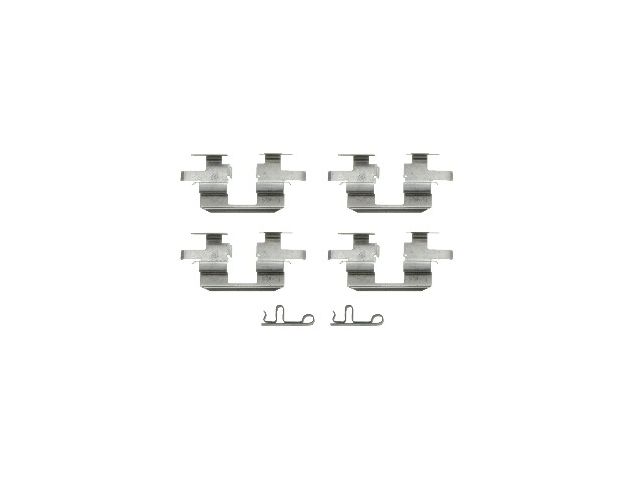 Rear Brake Hardware Kit - 2001-2004 Subaru Outback - Dorman 414-05507793