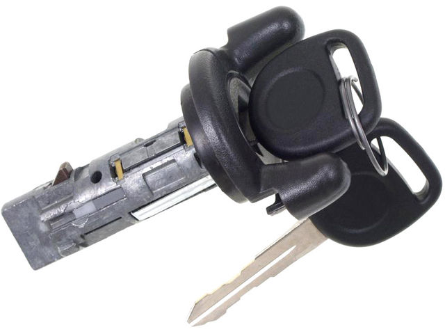 Ignition Lock Cylinder - 2002-2009 GMC Envoy - Standard Motor Products 4173-05065681