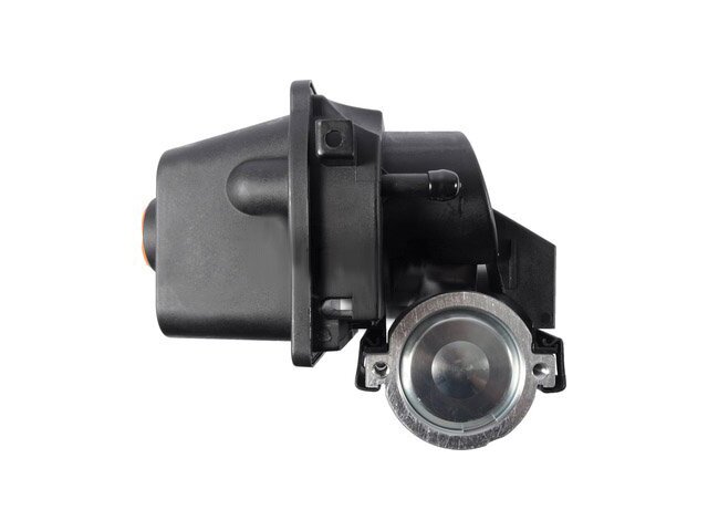 Power Steering Pump - 2002-2009 GMC Envoy 4.2L 6-Cylinder - BBB Industries 4173-05877967